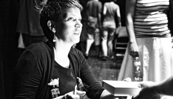 Petra Soukupová Foto: David Konečný